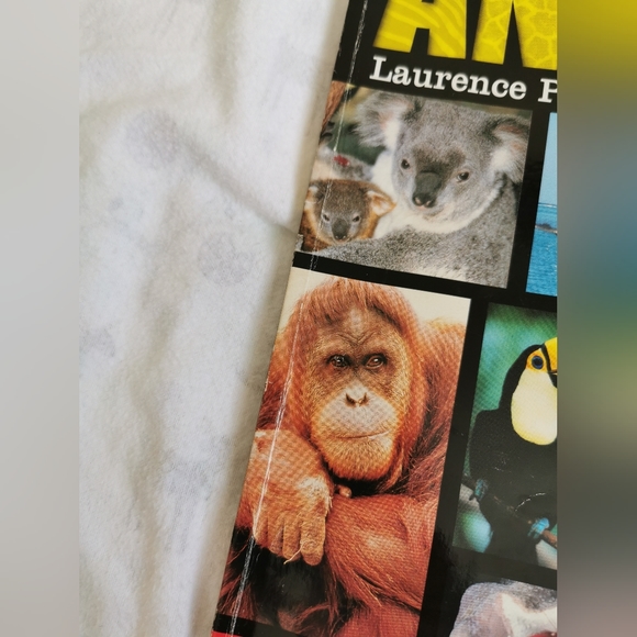 Scholastic Encyclopedia of Animals Book - Picture 4 of 8